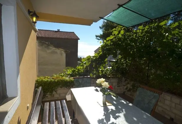 Apart Daire, 2 Yatak Odası, Deniz Manzaralı (A2)