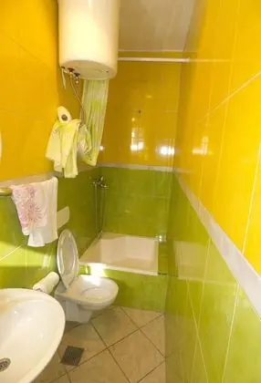 Apart Daire, 2 Yatak Odası, Deniz Manzaralı (A2)