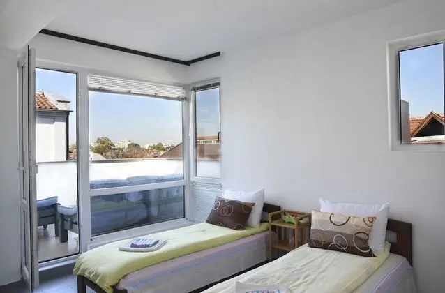 Design Çatı Katı Süiti (Penthouse), Balkon, Şehir Manzaralı