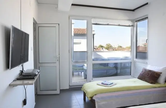 Design Çatı Katı Süiti (Penthouse), Balkon, Şehir Manzaralı