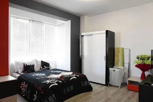 Design Çatı Katı Süiti (Penthouse), Balkon, Şehir Manzaralı