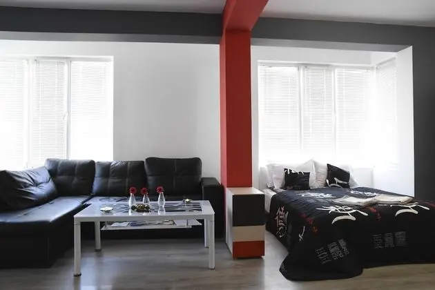 Design Çatı Katı Süiti (Penthouse), Balkon, Şehir Manzaralı