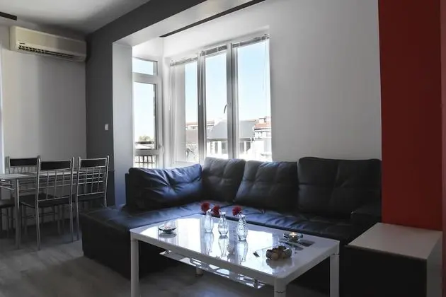 Design Çatı Katı Süiti (Penthouse), Balkon, Şehir Manzaralı