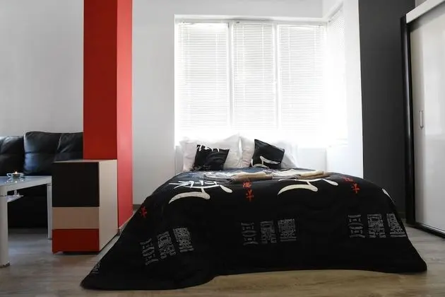 Design Çatı Katı Süiti (Penthouse), Balkon, Şehir Manzaralı