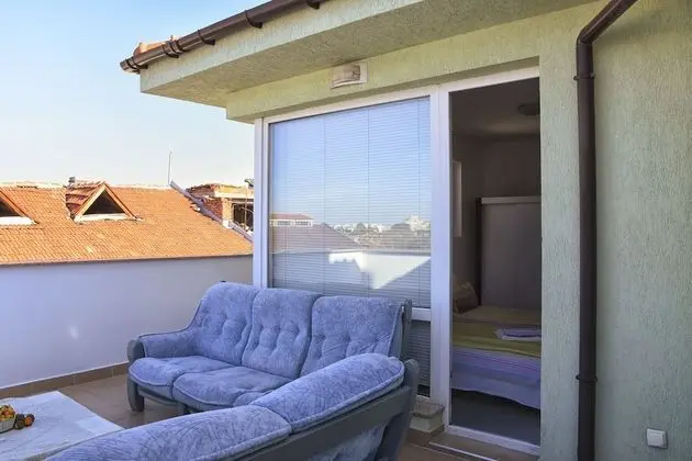 Design Çatı Katı Süiti (Penthouse), Balkon, Şehir Manzaralı
