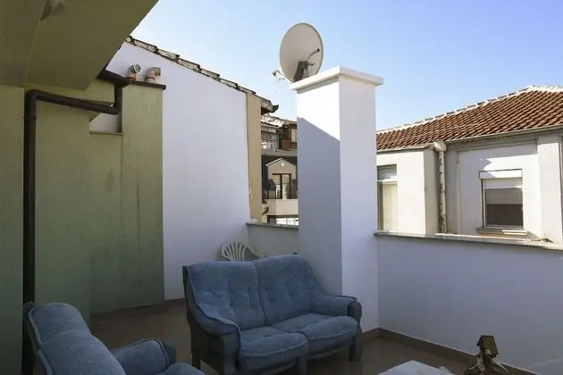 Design Çatı Katı Süiti (Penthouse), Balkon, Şehir Manzaralı