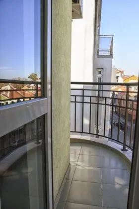 Design Çatı Katı Süiti (Penthouse), Balkon, Şehir Manzaralı