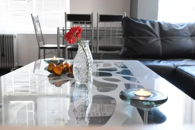 Design Çatı Katı Süiti (Penthouse), Balkon, Şehir Manzaralı