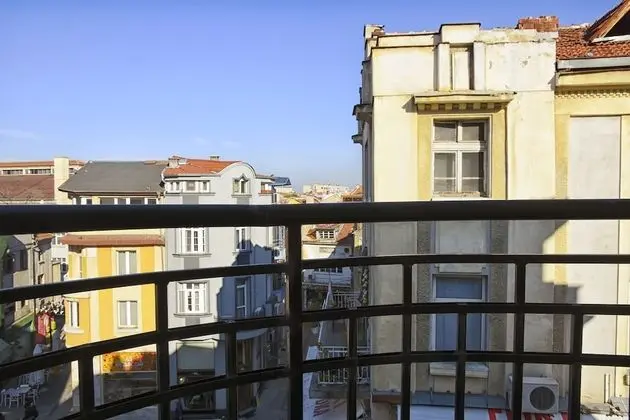 Design Çatı Katı Süiti (Penthouse), Balkon, Şehir Manzaralı