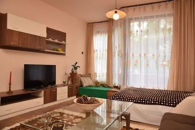 Design Apart Daire, 1 Yatak Odası, Balkon, Şehir Manzaralı