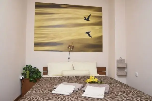 Design Apart Daire, 1 Yatak Odası, Balkon, Şehir Manzaralı