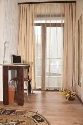 Design Apart Daire, 1 Yatak Odası, Balkon, Şehir Manzaralı