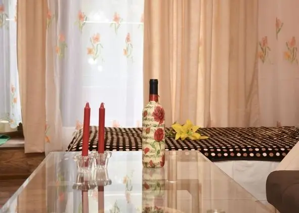 Design Apart Daire, 1 Yatak Odası, Balkon, Şehir Manzaralı