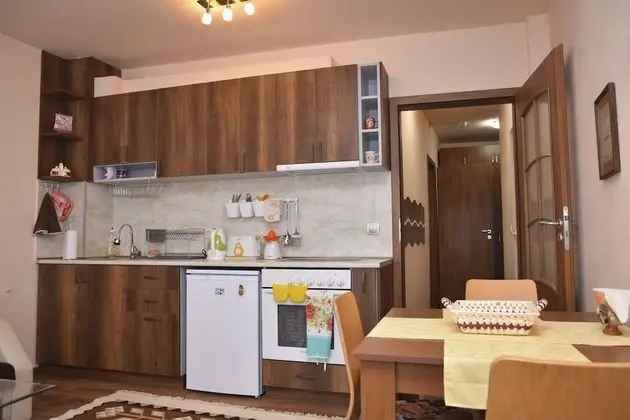 Design Apart Daire, 1 Yatak Odası, Balkon, Şehir Manzaralı