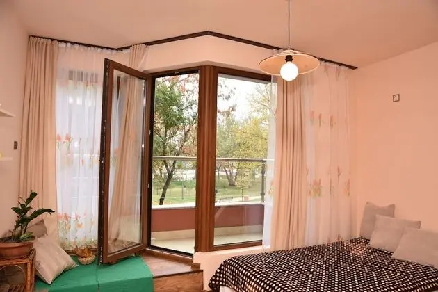Design Apart Daire, 1 Yatak Odası, Balkon, Şehir Manzaralı