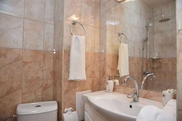 Design Apart Daire, 1 Yatak Odası, Balkon, Şehir Manzaralı