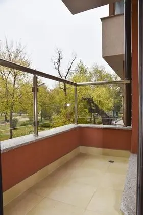 Design Apart Daire, 1 Yatak Odası, Balkon, Şehir Manzaralı
