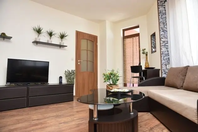 Design Apart Daire, 2 Yatak Odası, Balkon, Şehir Manzaralı