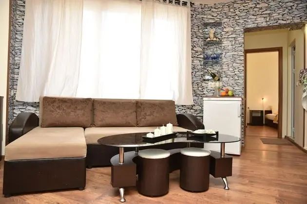 Design Apart Daire, 2 Yatak Odası, Balkon, Şehir Manzaralı