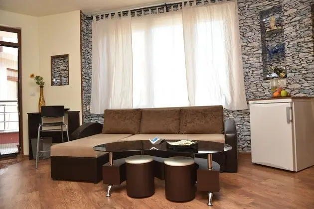 Design Apart Daire, 2 Yatak Odası, Balkon, Şehir Manzaralı