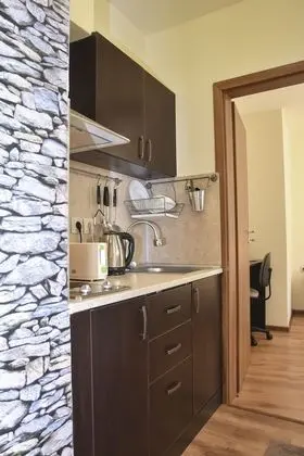 Design Apart Daire, 2 Yatak Odası, Balkon, Şehir Manzaralı