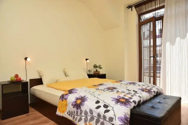 Design Apart Daire, 2 Yatak Odası, Balkon, Şehir Manzaralı