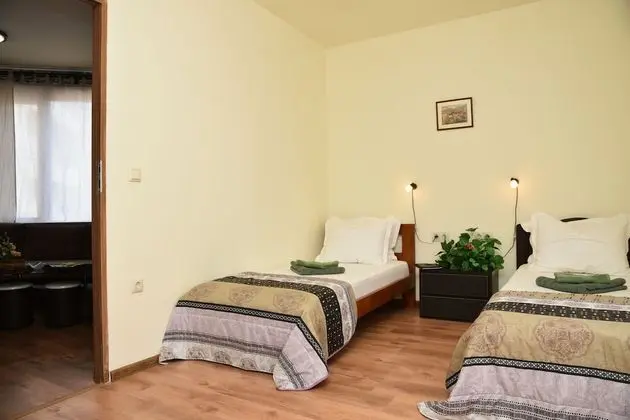 Design Apart Daire, 2 Yatak Odası, Balkon, Şehir Manzaralı