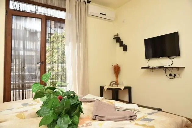 Design Apart Daire, 2 Yatak Odası, Balkon, Şehir Manzaralı