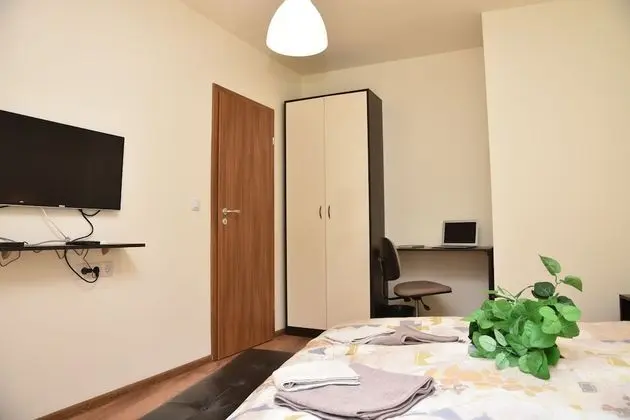 Design Apart Daire, 2 Yatak Odası, Balkon, Şehir Manzaralı
