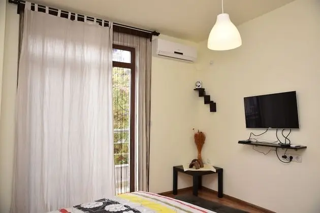 Design Apart Daire, 2 Yatak Odası, Balkon, Şehir Manzaralı