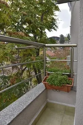 Design Apart Daire, 2 Yatak Odası, Balkon, Şehir Manzaralı