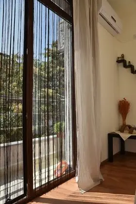 Design Apart Daire, 2 Yatak Odası, Balkon, Şehir Manzaralı