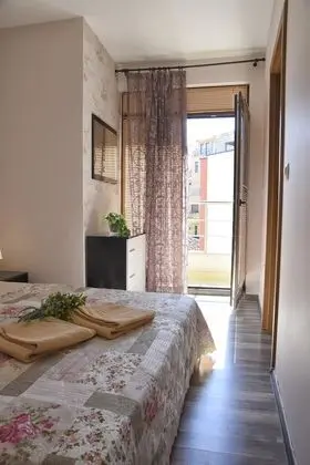 Exclusive Süit, 1 Yatak Odası, Balkon, Şehir Manzaralı