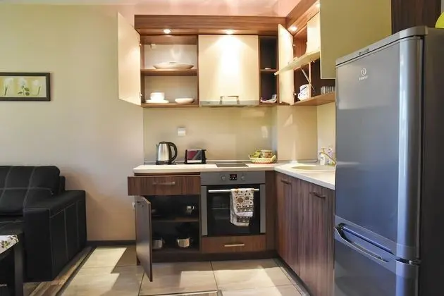 Exclusive Süit, 1 Yatak Odası, Balkon, Şehir Manzaralı