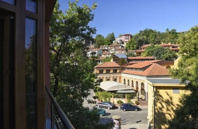 Exclusive Süit, 1 Yatak Odası, Balkon, Şehir Manzaralı