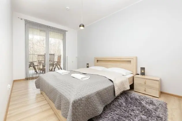 Apart Daire, 1 Yatak Odası, Havuz Kullanımı, Plaj Kenarı