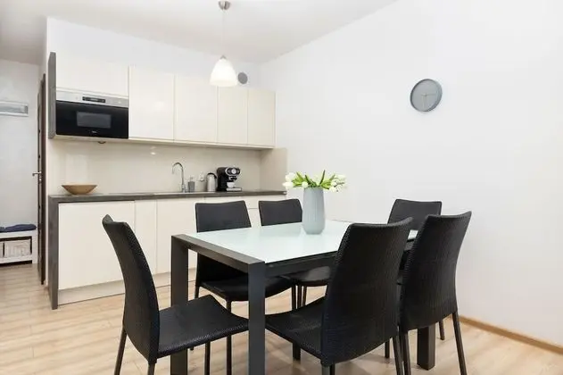 Apart Daire, 1 Yatak Odası, Havuz Kullanımı, Plaj Kenarı