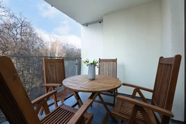 Apart Daire, 1 Yatak Odası, Havuz Kullanımı, Plaj Kenarı