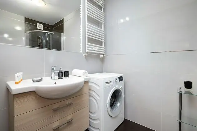 Apart Daire, 1 Yatak Odası, Havuz Kullanımı, Plaj Kenarı