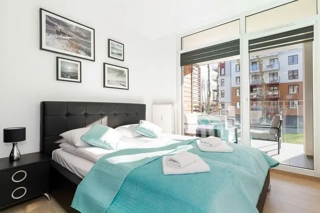 Apart Daire, 2 Yatak Odası, Havuz Kullanımı, Plaj Kenarı