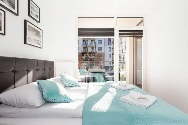 Apart Daire, 2 Yatak Odası, Havuz Kullanımı, Plaj Kenarı