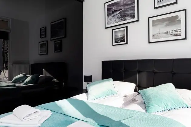 Apart Daire, 2 Yatak Odası, Havuz Kullanımı, Plaj Kenarı