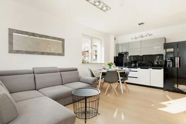 Apart Daire, 2 Yatak Odası, Havuz Kullanımı, Plaj Kenarı