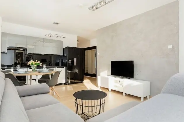 Apart Daire, 2 Yatak Odası, Havuz Kullanımı, Plaj Kenarı