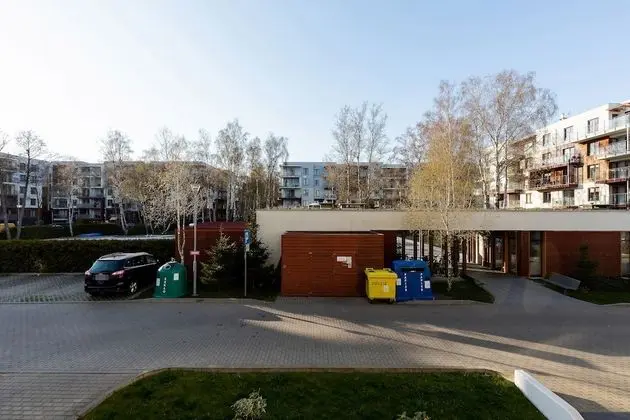 Apart Daire, 2 Yatak Odası, Havuz Kullanımı, Plaj Kenarı