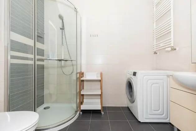 Apart Daire, 2 Yatak Odası, Havuz Kullanımı, Plaj Kenarı