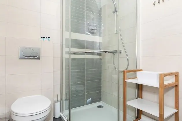 Apart Daire, 2 Yatak Odası, Havuz Kullanımı, Plaj Kenarı