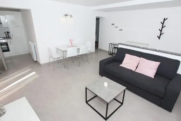 Apart Daire, 1 Yatak Odası, Sigara İçilmez, Balkon