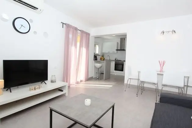 Apart Daire, 1 Yatak Odası, Sigara İçilmez, Balkon