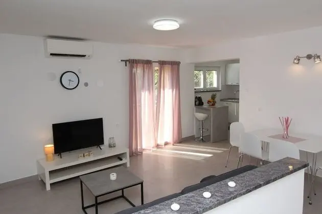 Apart Daire, 1 Yatak Odası, Sigara İçilmez, Balkon